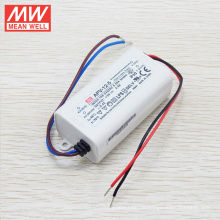 MEAN WELL 12W 5V LED Transformator APV-12-5